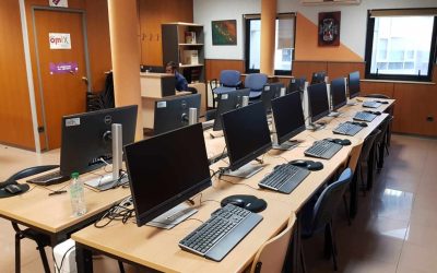 A Aula CeMIT do Concello de Boiro ofrece novos cursos formativos en novas tecnoloxías para o mes de maio