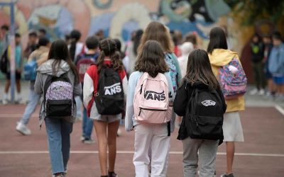 O Concello de Rois pon en marcha a partir do luns 8, o servizo de Ludoteca escolar no CPI Os Dices