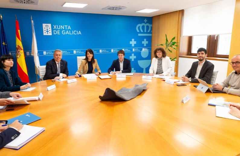 A Xunta e o Concello de Santiago de Compostela impulsan un plan para ...
