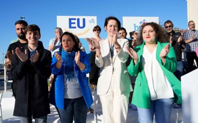 En Ribeira Pontón e Miranda piden o apoio masivo para a candidatura do BNG para darlle a Galiza un “escano galego” en Bruxelas