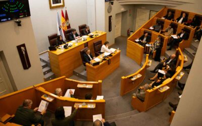  A Deputación aproba melloras de estradas provinciais en Rois, Boiro, Curtis e Pontedeume