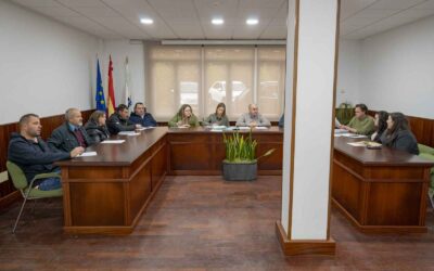 Rois aproba a conta xeral de 2023 cos votos a favor do goberno e a abstención da oposición