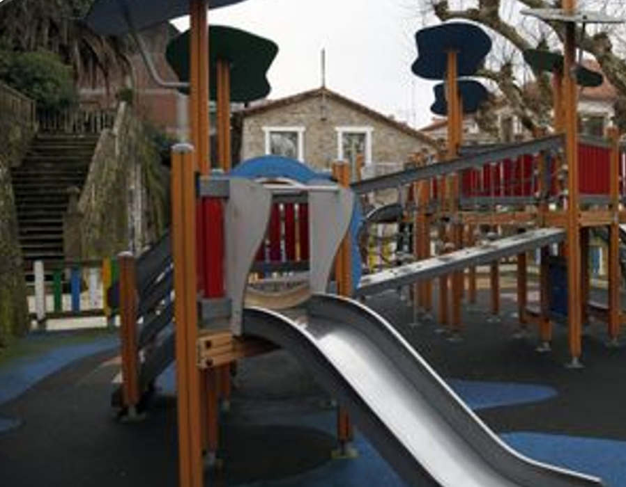 O PSOE de Rianxo urxe ao Concello a mellorar a iluminación nos parques ...