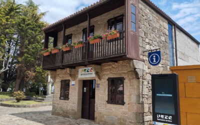 A Deputación destina preto de 800 000 euros para financiar o persoal de 54 oficinas de turismo