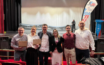 A II Gala do Trail Running de Galicia distingue ao Trail de Lousame con dous premios á excelencia organizativa e á proba con mellor xestión e equipo de seguridade do 2025