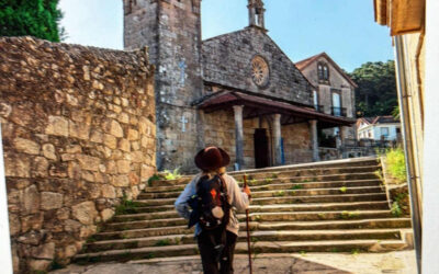 A Fraternidade Internacional do Camiño de Santiago (FICS) celebrará este sábado a súa asemblea xeral en Noia
