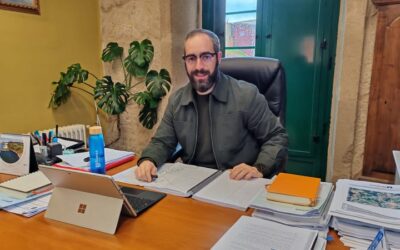 Licitada a ampliación da rede de saneamento en Tronco (Rianxo)