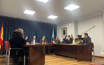O BNG de Lousame critica o Goberno local do PP por “falta de transparencia”