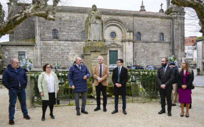 Padrón organiza unha xornada de actos, música e gastronomía para homenaxear a Rosalía de Castro