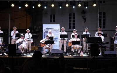 A Casa da Cultura de Lousame acolle este venres un concerto de música popular iberoamericana e galega do grupo A Misela