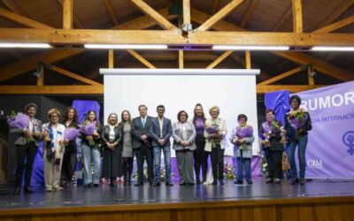 Padrón amplifica “o esforzo, a fortaleza e a voz” das mulleres na gala das Rumorosas 2026