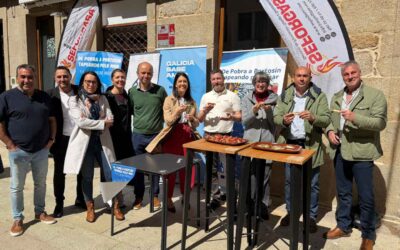 A Xunta destaca o éxito da segunda edición de Da Pobra a Portosín, Tapeando polo Mar