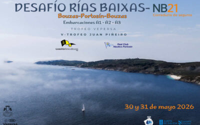 Nace o Desafío Rías Baixas NB21