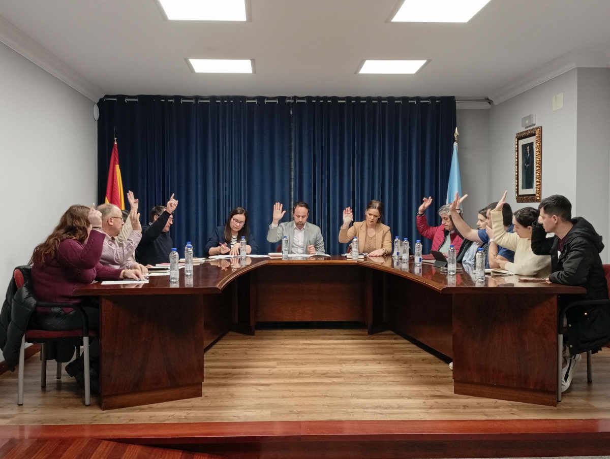 O pleno de Lousame aproba por unanimidade a gratuidade do servizo ...