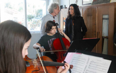 A Deputación apoia o Conservatorio de Noia con 25.000 euros