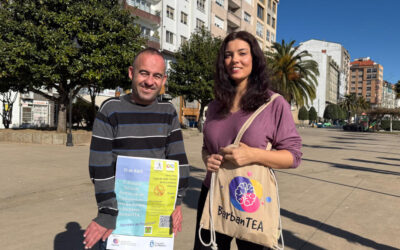 Ribeira emprenderá unha andaina solidaria no 12 de abril a favor de BarbanTEA