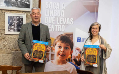 A Secretaría da Lingua leva a homenaxe a Begoña Caamaño “As mil e unha” a Noia, Ribeira e O Porto do Son