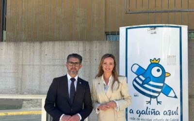 A Xunta inviste preto de 50.000 euros en melloras na escola infantil de O Porto do Son