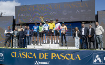 Mats Wenzel imponse na 63ª Clásica de Pascua