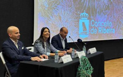 O ourizo, protagonista dun documental para poñer en valor o litoral de Ribeira