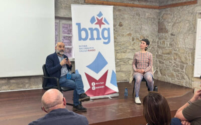 O BNG eríxese en Rianxo como “a única forza política que defende o sector do mar”