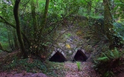 Este martes proseguen as andainas saudábeis de Noia cunha visita á aldea de Xei
