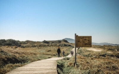 No Son, remata o plan de recuperación e protección das zonas costeiras, desde Xuño ata as Lagoas de San Pedro