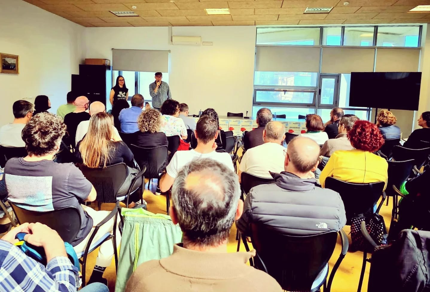 Anova consolidou en Rianxo a súa aposta municipalista - O Barbanza