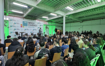 A III Feira de Emprego do Concello de Boiro conectou talento e empresas