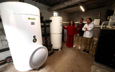 A Xunta investiu máis de 475.000 euros na mellora da eficiencia enerxética de cinco firmas turísticas do Barbanza