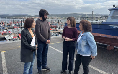 O BNG esixe “medidas claras” para garantir o futuro do marisqueo ante unha situación “límite”