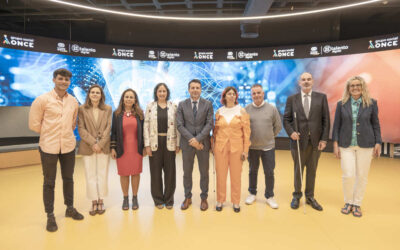 O Concello de Boiro e Fundación ONCE traballarán en inclusión e accesibilidade
