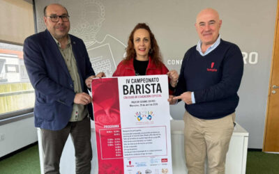 Comeza a conta atrás para o inicio no Pazo de Goiáns do IV Concurso Barista