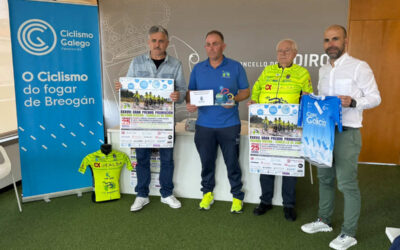 Boiro acolle este sábado a XXXVIII Promoción do Ciclismo de Boiro – Gran Premio Ricardo Riveiro