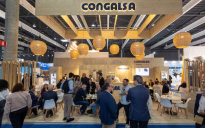 CONGALSA presentará as súas novidades e reforzará a súa aposta polo canle HORECA en Salón Gourmets e Seafood Expo Global
