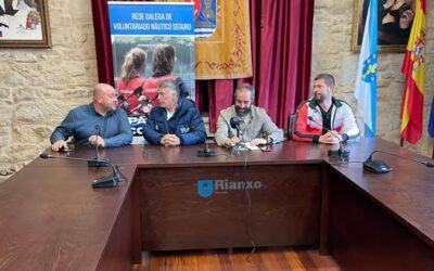 Rianxo achegará formación en seguridade de probas deportivas náuticas