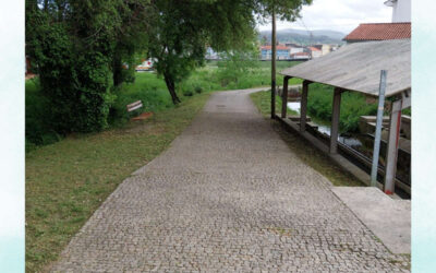 O Concello de Noia pon a punto rúas e infraestruturas en Argalo