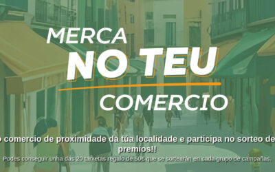 Merca no Teu Comercio arrinca na Pobra, no Porto do Son e en Portosín