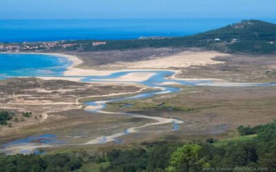 Verdegaia organiza unha andaina no Parque Natural de Corrubedo destinada a coñecer o noso rico patrimonio ambiental