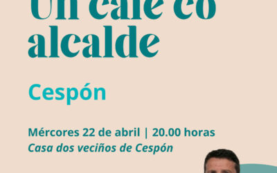 O alcalde de Boiro reúnese este mércores coa veciñanza de Cespón