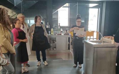 O Programa Integrado de Emprego de Ribeira forma a quince persoas en cociña colectiva