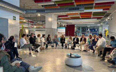 Yolanda Díaz destaca en A Coruña o papel clave das cooperativas fronte ao reto da vivenda