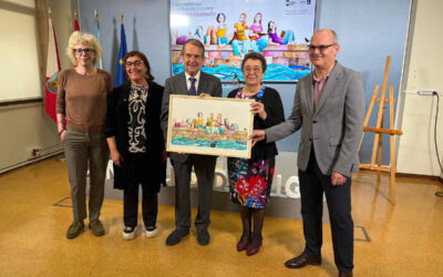 O Consello da Cultura e o Concello de Vigo celebrarán a Begoña Caamaño coa edición 2026 do Concerto das Letras Galegas