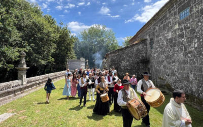 Cultura Dispersa 2026 comeza o 16 de maio en Costa e levará actuacións ás doce parroquias de Rois