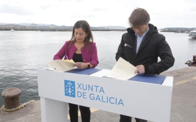A Xunta inviste máis de 2 millóns en completar o proceso de transformación dixital nas lonxas galegas