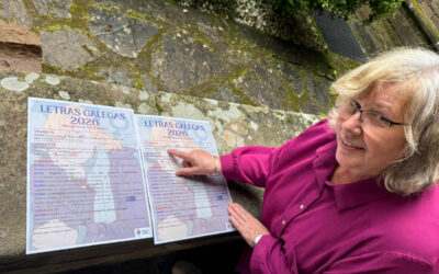 Noia celebrará as Letras Galegas con cinema, música, espectáculos… e literatura