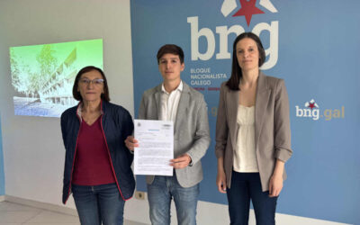 O BNG de Ribeira di que o Goberno do Estado confirmou que “non hai trabas legais para construír a residencia de Coroso”