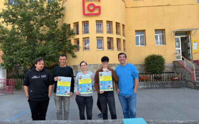 A ANPA Santa Uxía prepara unha gran festa das Letras Galegas para o venres 15 no patio do CEIP O Grupo
