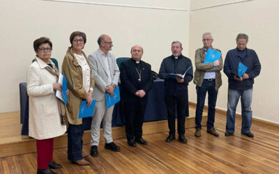 Inaugurada en Santiago a exposición “Culto e cultura xacobea no Barbanza e Sar”, unha mirada ás orixes do Camiño