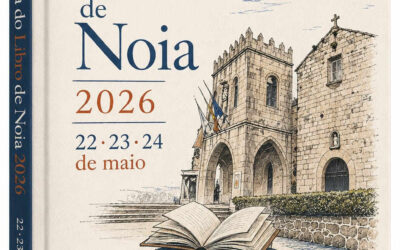 Noia recupera a Feira do Libro cunha edición dedicada á lectura, á cultura e ás actividades para todos os públicos